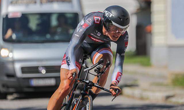 CYCLING - Austrian Time Trial Series