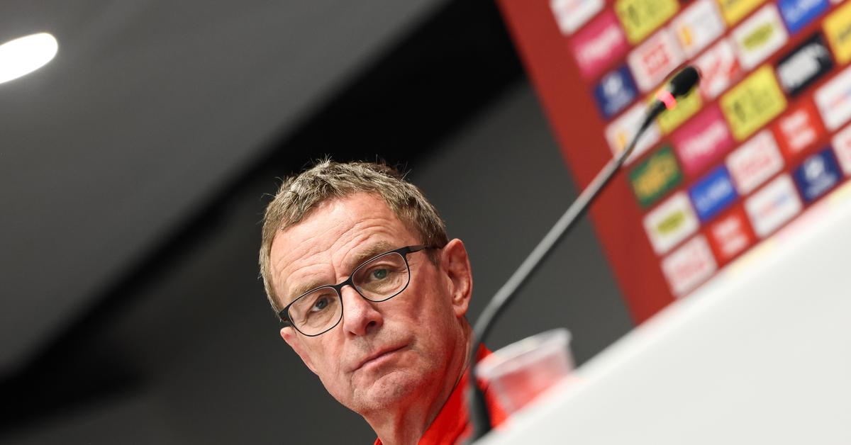 Rapports : Ralf Rangnick est le meilleur candidat du Bayern