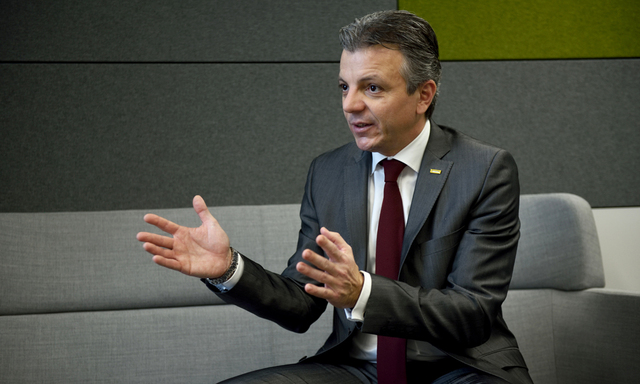 ÖAMTC-Chef Oliver Schmerold: „Es gibt leider fast keinen Politiker mehr, der offen sagt, dass wir den Individualverkehr brauchen.“ 