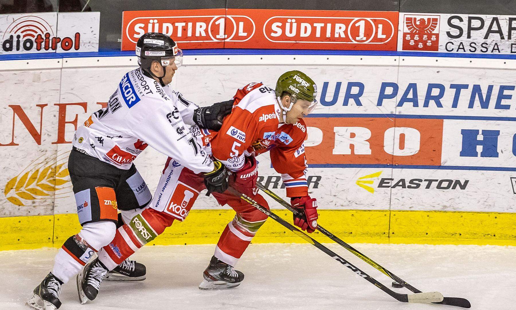 Puls 24 neuer TV-Partner der Eishockey-Liga DiePresse