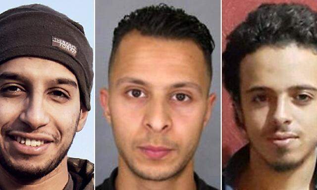 Abdelhamid Abaaoud wurde in Saint-Denis geötet. Salah Abdeslam ist auf der Flucht. Bilal Hadfi sprengte sich vor dem Stade de France in die Luft.