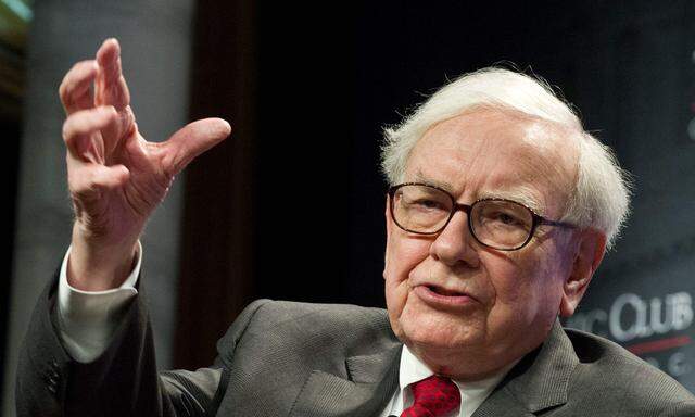 Warren Buffett plädiert seit jeher für langfristiges Denken. 