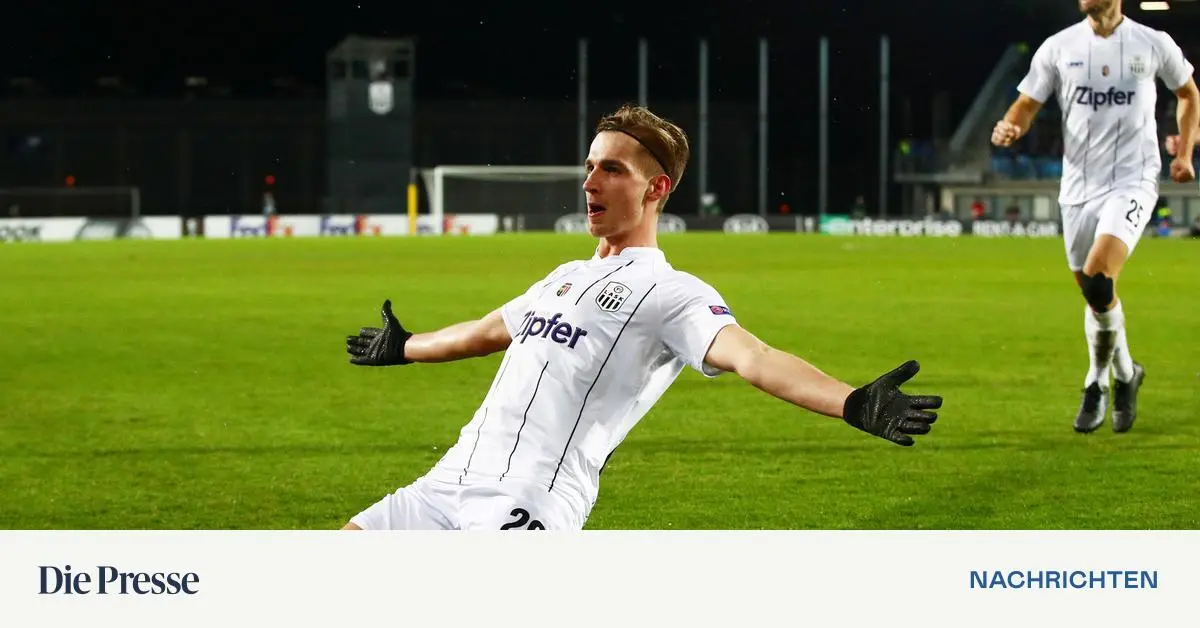 Das FußballMärchen der Linzer Athletiker