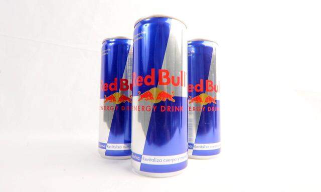 Energy drink Redbull bebida enérgica Redbull PUBLICATIONxNOTxINxUK