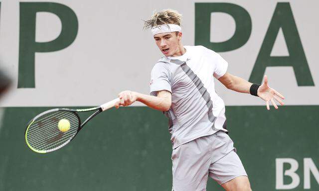TENNIS - ITF Roland Garros 2020
