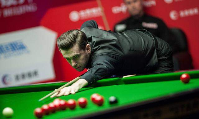 Mark Selby: Könner mit geschultem Blick und ruhiger Hand.