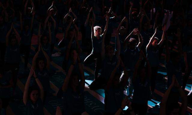 Yogalehrerinnen distanzieren sich: Sex zwischen Lehrern und Schülern ist im Yoga ein absolutes No-Go. (Symbolbild)