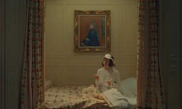 As the Viennese curator Jasper Sharp for Wes Anderson selected art – Diepresse.com
