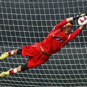 Heinz Lindner hat den Sprung zur Nummer eins im Tor des ÖFB-Teams gemeistert.
