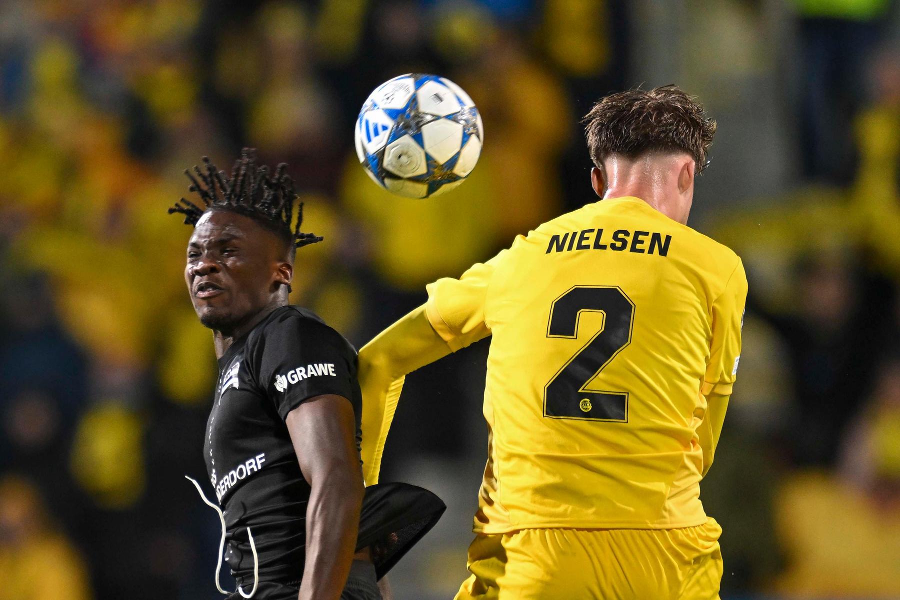 Champions League: Sturm unterliegt Bodø/Glimt 0:5