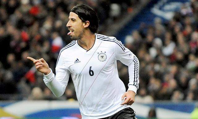 Sami Khedira