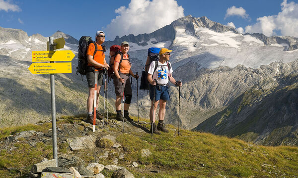 VERBUND und Nationalpark Hohe Tauern: 