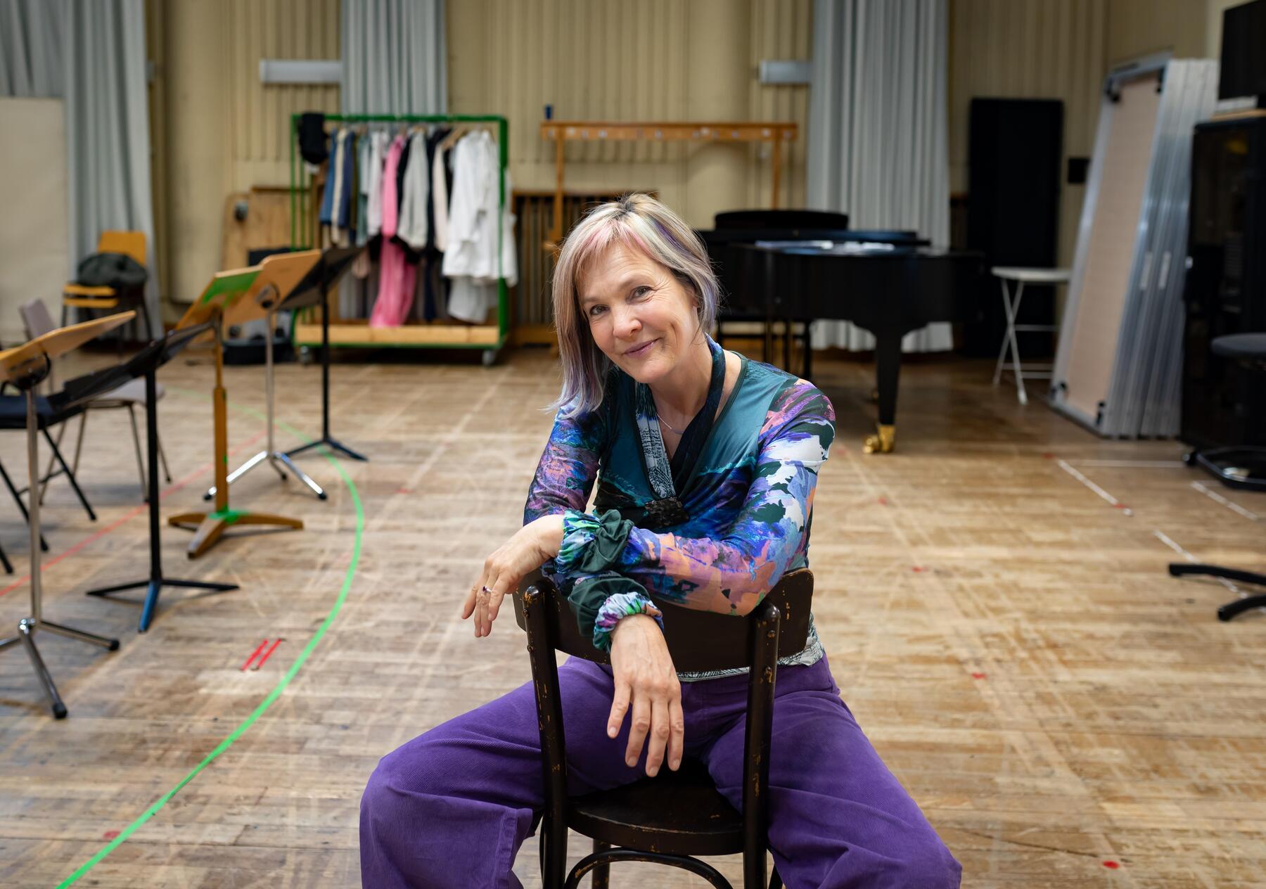 Sopranistin Marlis Petersen: „Ich habe keine Lust herumzufaken“ [premium]