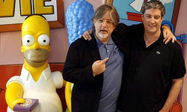 SPAIN CINEMA SIMPSONS