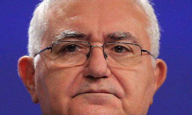 Korruptionsverdacht EUKommissar Dalli tritt