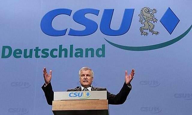 Deutschland: CSU für Verbotsverfahren gegen Linke