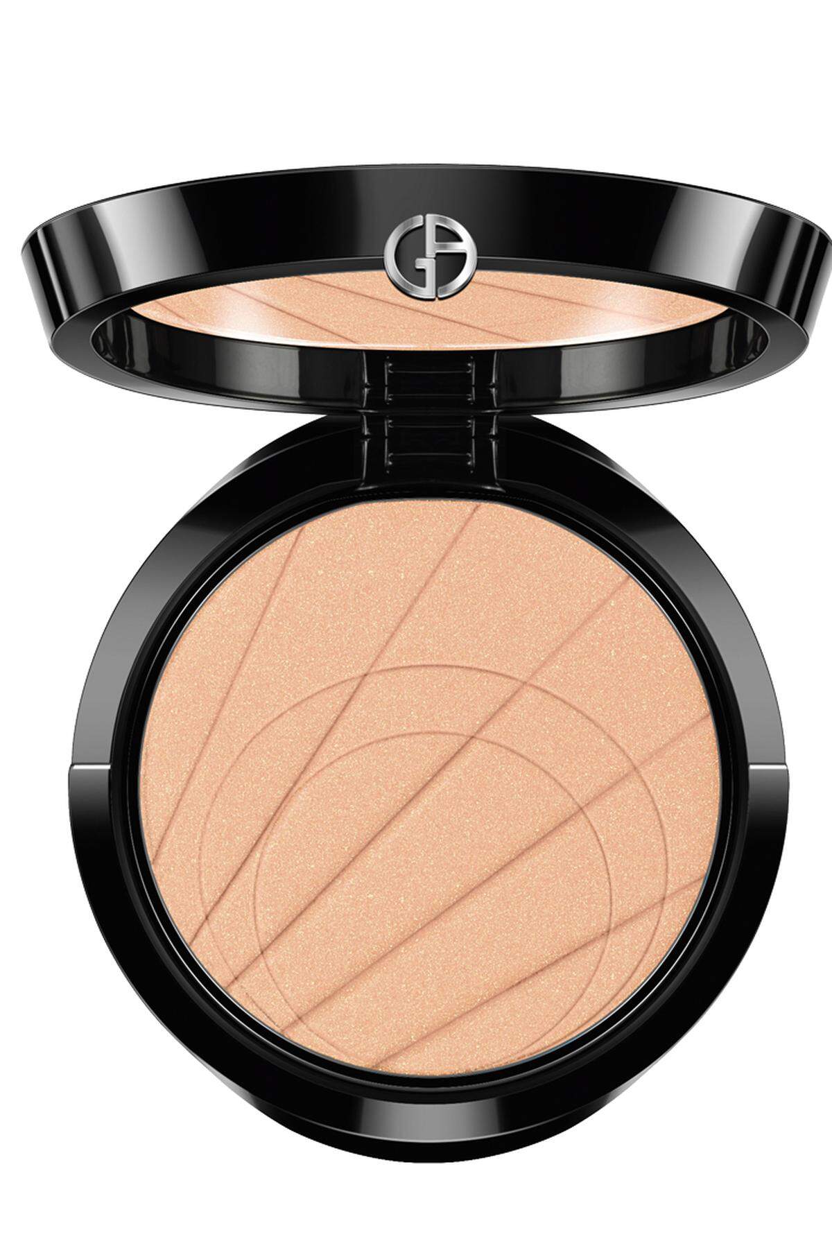 „Eclipse“ von Giorgio Armani Cosmetics, 65 Euro, im Fachhandel erhältli#ch