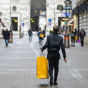 ++ THEMENBILD ++ CORONA: WIEN - ERSTE OeFFNUNGEN NACH LOCKDOWN