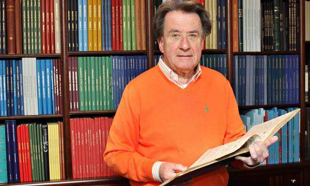 Rudolf Buchbinder: „Es gibt Orchester und Dirigenten, mit denen ich nicht spielen will.“ 