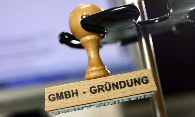 Stempel GMBH-Gruendung