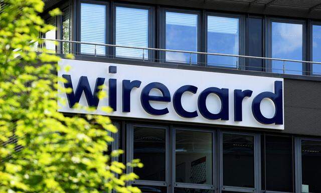 Wirecard ist vor zwei Monaten pleite gegangen.
