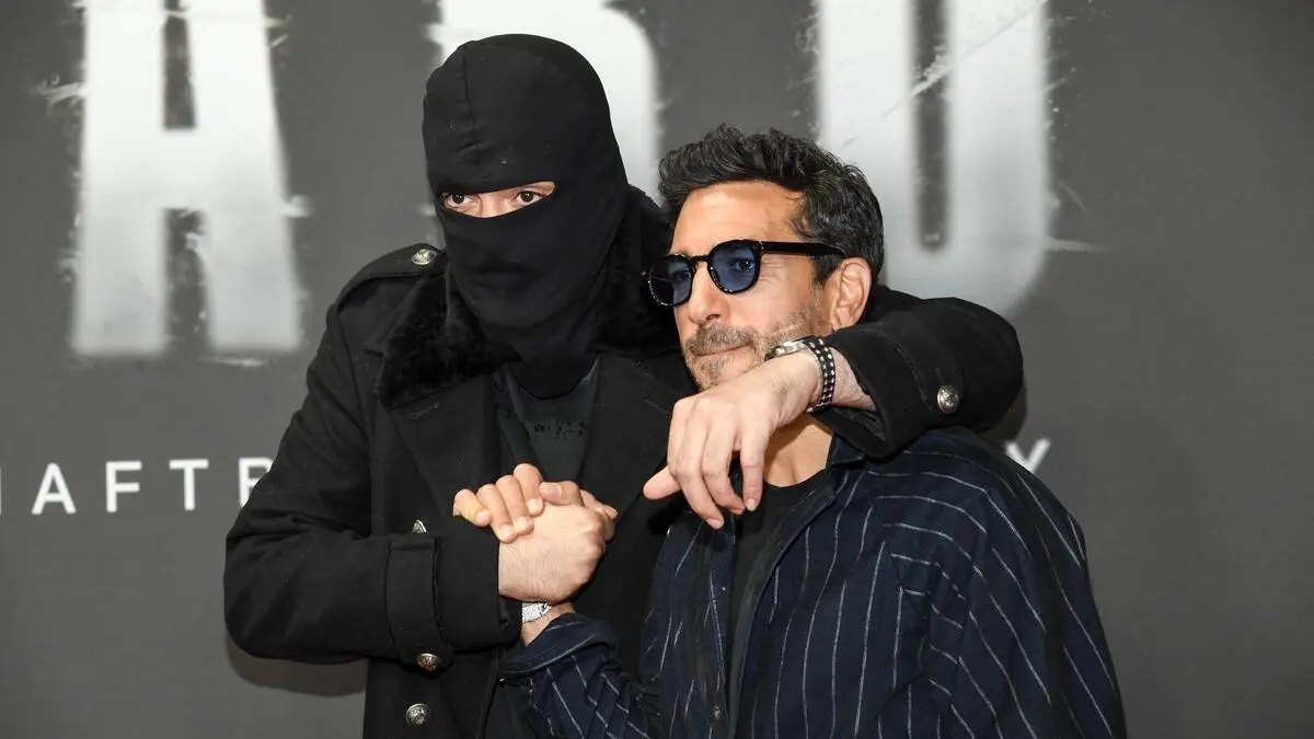 „Ich bin clean“: Rapper Haftbefehl dürfte die Kraft für Konzerte ...
