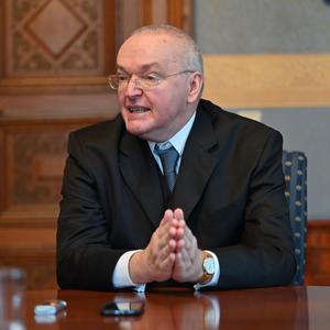„Wir geben viel Geld aus für eigentlich ein Scheinproblem“, warnt Georg Kodek, Präsident des Obersten Gerichtshofs.