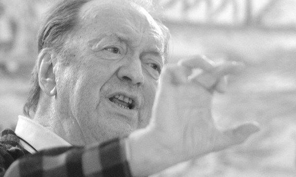 Harnoncourt rieche Holz liebe