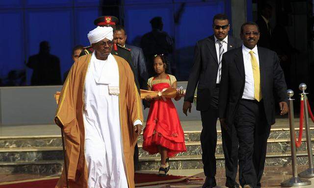 Sudan Bashir 
