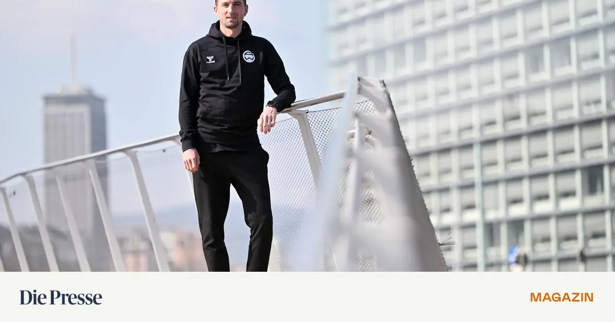 Ex-Rapidler-Christoph-Knasm-llner-Warum-die-sechste-Liga-jetzt-der-richtige-Platz-f-r-ihn-ist-premium-