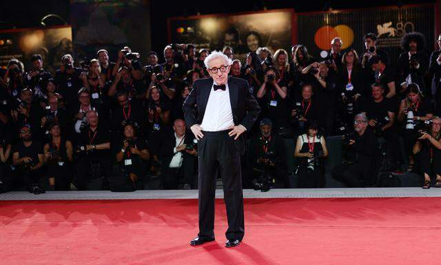 “Ich habe nie einen großen Film gedreht. Das ist ein beweisbares Faktum“: Woody Allen.