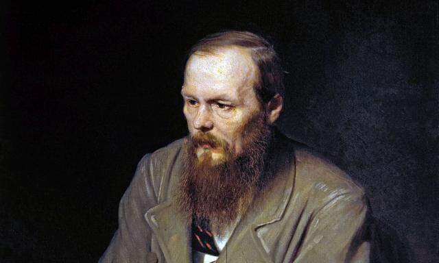 Fjodor Dostojewskij (1821-1881).
