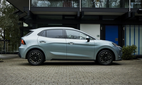 Der MG4 Urban ist ideal für die Stadt und das Umland.