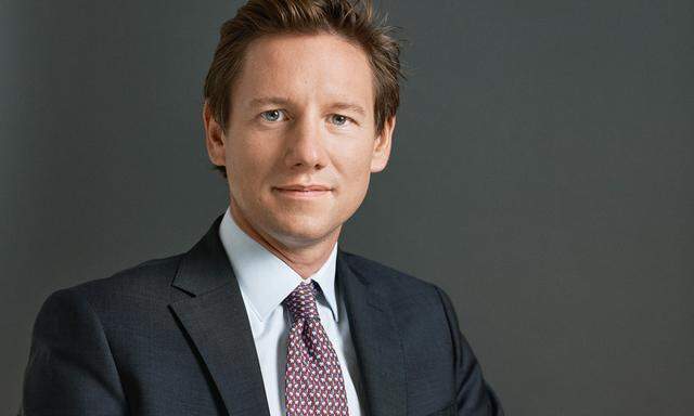 Alistair Wittet, Portfoliomanager für europäische Aktien bei Comgest