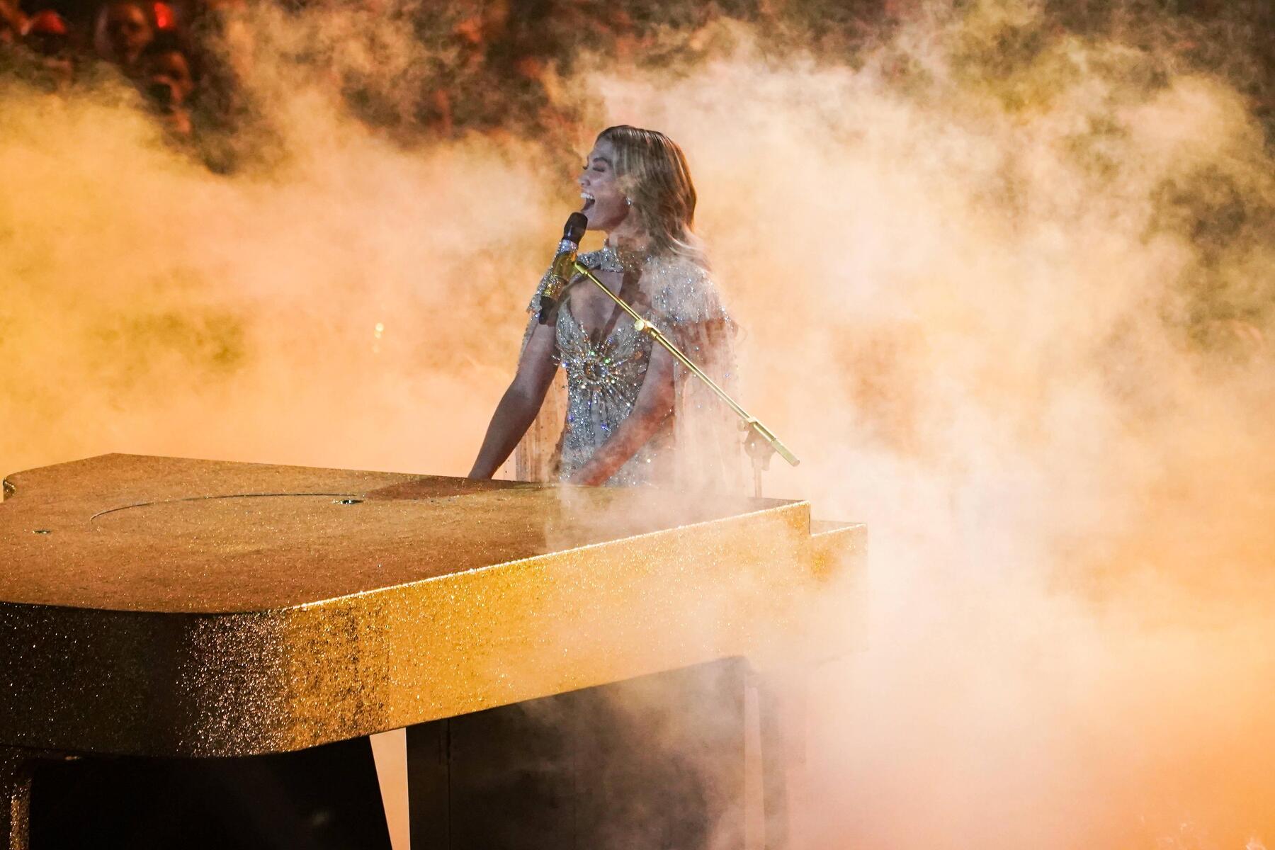 Drei Minuten Hochleistungssport: Wie wichtig ist die Stimme beim Eurovision Song Contest? [premium]