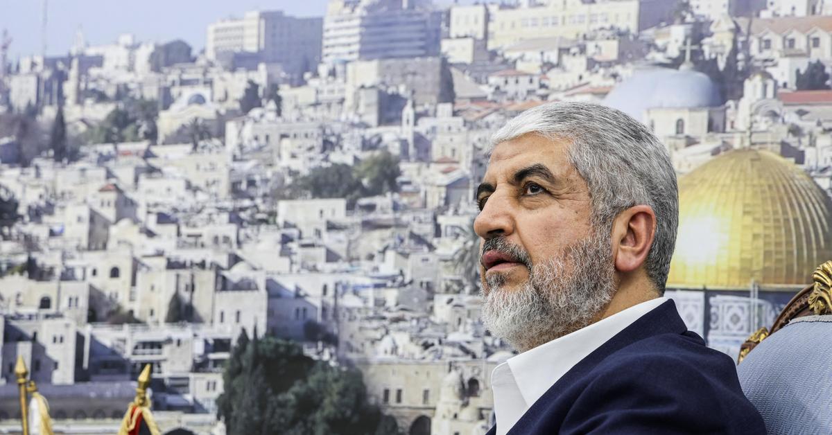 Exiled leader: Hamas will “rise like a phoenix from the ashes”