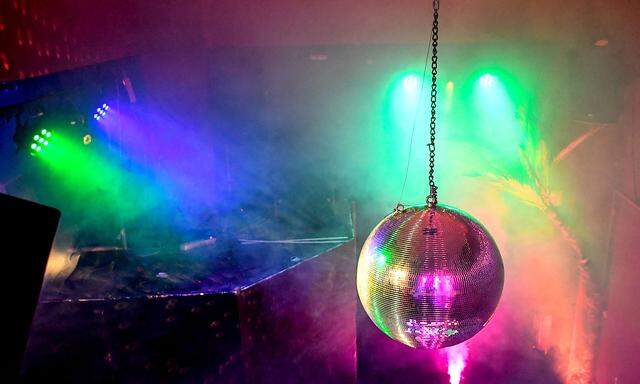 Disco ball