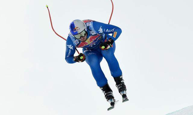 Dominik Paris, genannt Domme, ein Südtiroler Serientäter zwischen Mausefalle und Zielsprung.