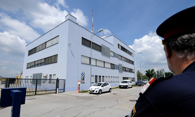 Endstation Flughafen