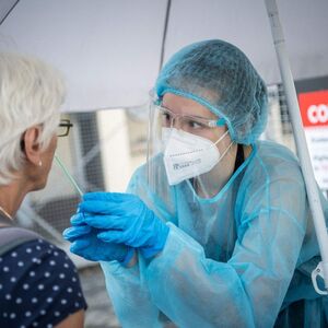 Symbolbild: Corona-Tests