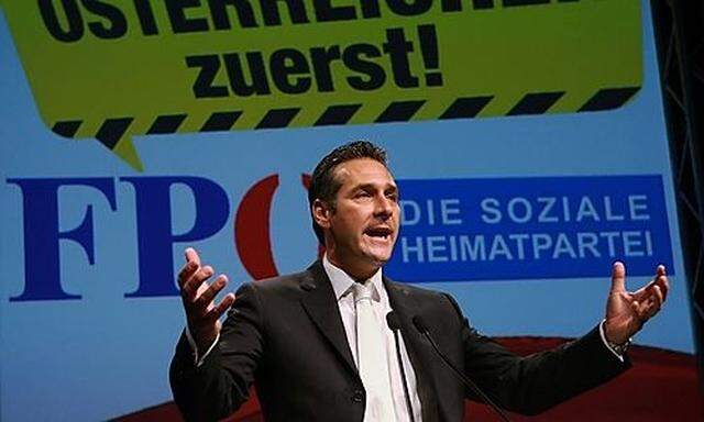 Heinz Christian Strache