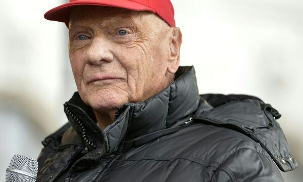 Niki Lauda 
