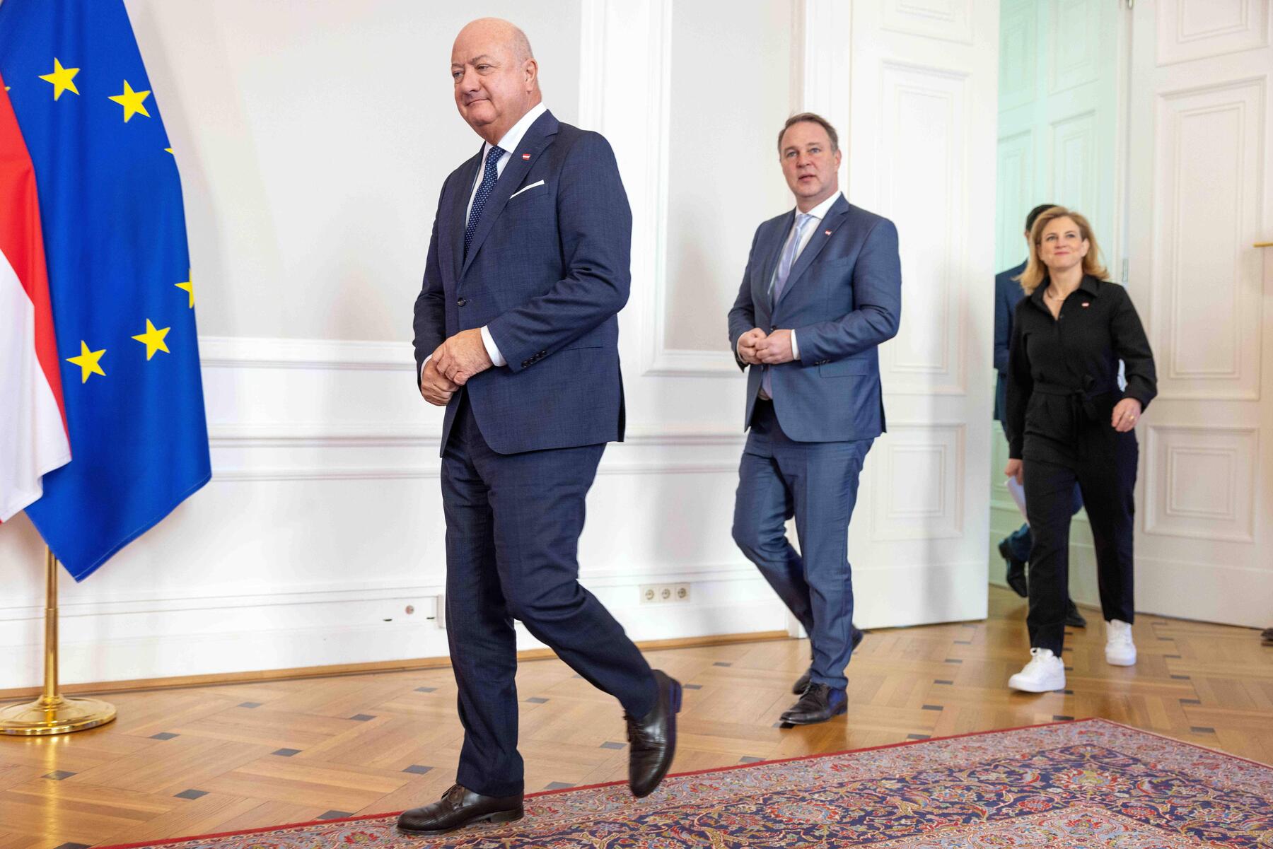 Vor erstem Budget-Gipfel: Der heikle Weg zum Haushalt [premium]