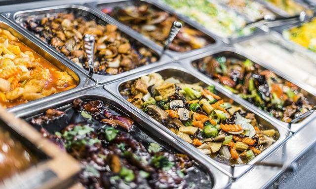 Chinesisches Essen steht in Zusammenhang mit Glutamat oftmals in der Kritik