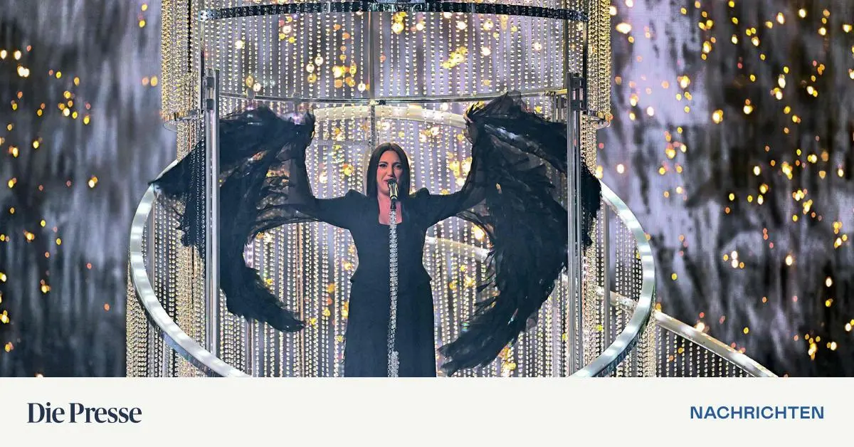Song Contest: EBU droht Spanien wegen Israel-Kommentar mit Strafe