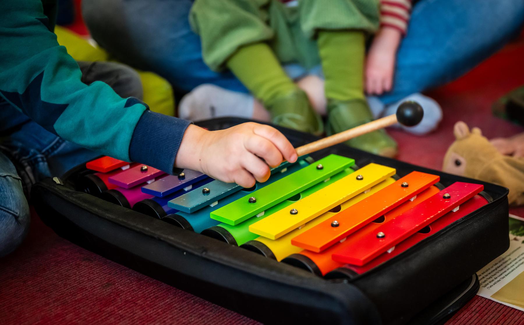 Grüne fordern 50.000 neue Kindergartenplätze bis 2030