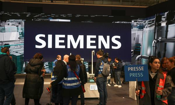 Die Automatisierungs-Sparte von Siemens bleibt Problemkind.