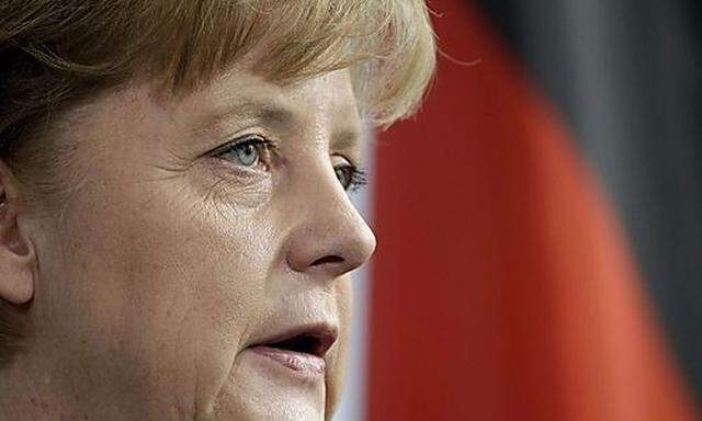 Deutschland: Merkel will 