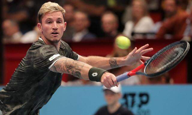 TENNIS - ATP, Erste Bank Open