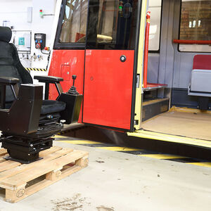 Hersteller Alstom fehlt es an Edelstahl und Elektronik, um die Flexity für die Wiener Linien ausliefern zu können.